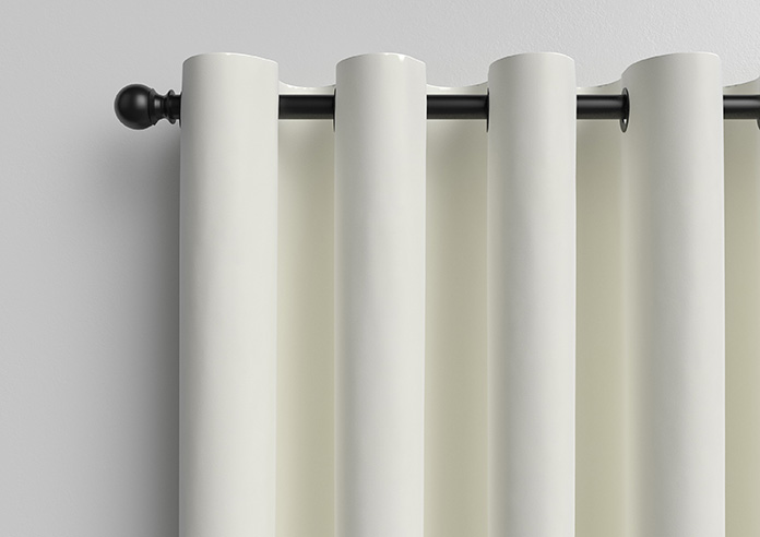 Ultra Luxe Velvet, White Lace - Made to Measure Curtains - Image 12